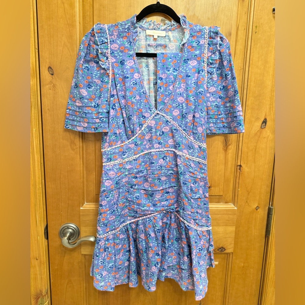 Loveshackfancy Arlo Dress View 2